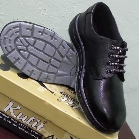 Leather Safety Shoes